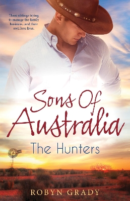 Cover of Sons Of Australia - 3 Book Box Set