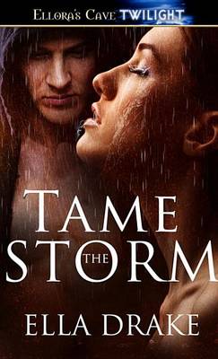 Book cover for Tame the Storm