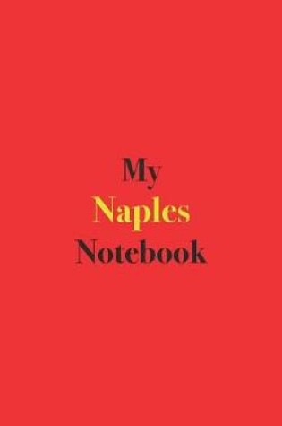Cover of My Naples Notebook
