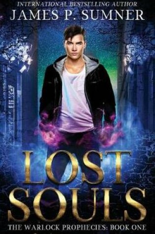 Cover of Lost Souls