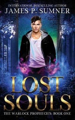 Book cover for Lost Souls