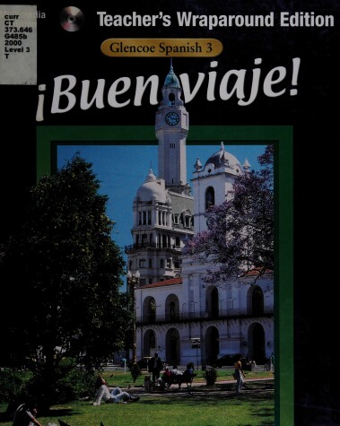 Book cover for Buen Viaje Level 1 2000 Twe