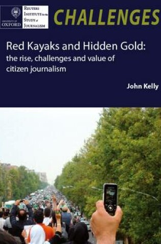 Cover of Red Kayaks and Hidden Gold