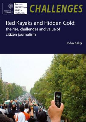 Book cover for Red Kayaks and Hidden Gold