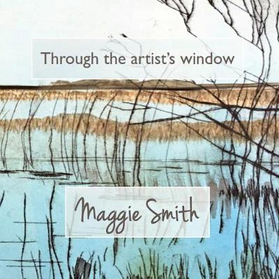 Book cover for Through The Artist's Window