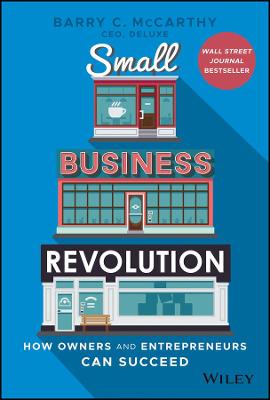 Book cover for Small Business Revolution