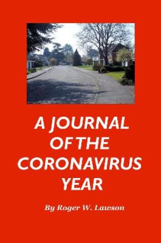 Cover of A Journal of the Coronavirus Year