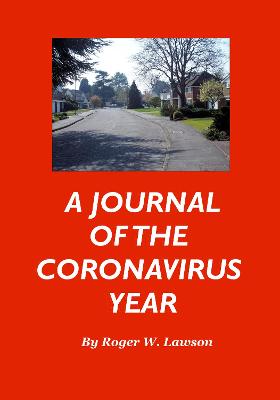 Book cover for A Journal of the Coronavirus Year