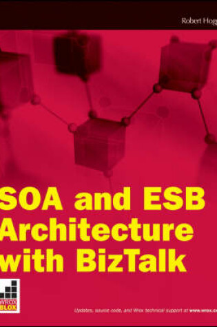 Cover of Soa and Esb Architecture with BizTalk