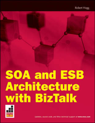 Cover of Soa and Esb Architecture with BizTalk