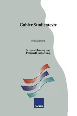 Book cover for Personalplanung und Personalbeschaffung