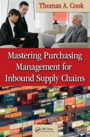 Cover of Mastering Purchasing Management for Inbound Supply Chains