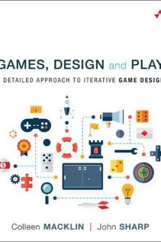 Cover of Games, Design and Play