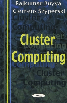 Book cover for Cluster Computing