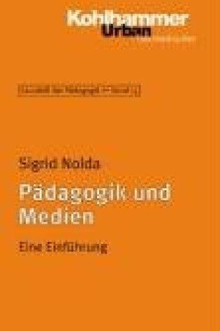 Cover of Padagogik Und Medien