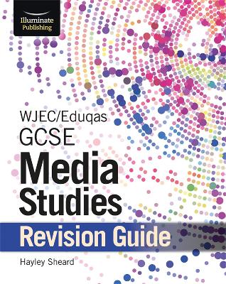 Book cover for WJEC/Eduqas GCSE Media Studies Revision Guide