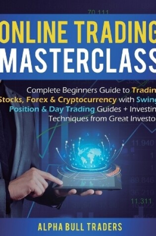 Cover of Online Trading Masterclass