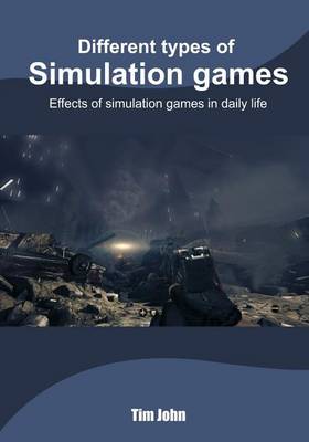 Book cover for Different Types of Simulation Games