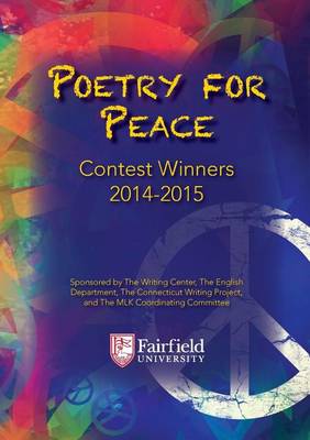 Cover of Poetry for Peace 2014-2015