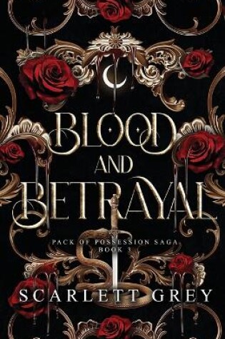 Cover of Blood & Betrayal