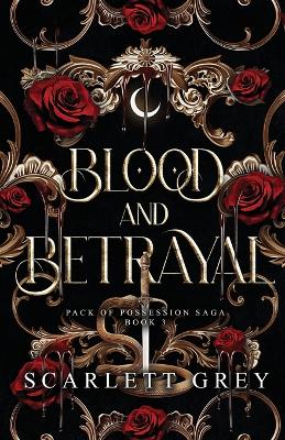 Cover of Blood & Betrayal