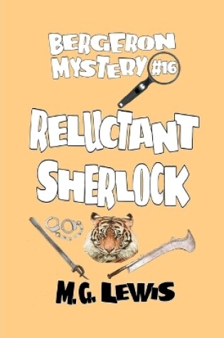 Cover of Reluctant Sherlock