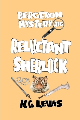 Book cover for Reluctant Sherlock