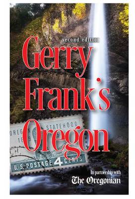 Book cover for Gerry Frank's Oregon