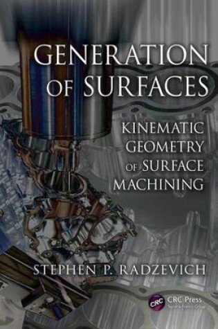Cover of Generation of Surfaces