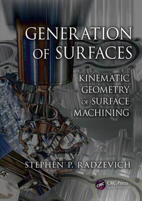 Book cover for Generation of Surfaces