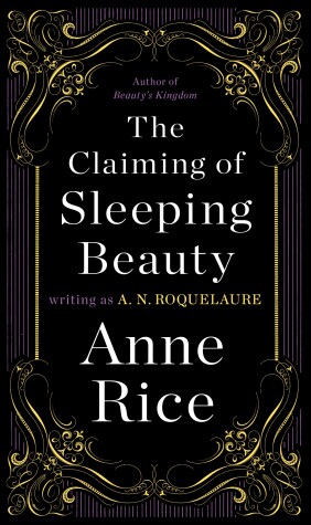 Cover of The Claiming of Sleeping Beauty