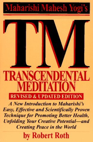 Book cover for Maharishi Mahesh Yogi's Transcendental Meditation