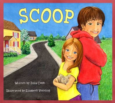 Book cover for Scoop