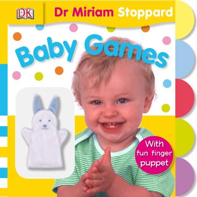 Book cover for Baby Games