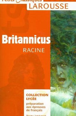 Cover of Britannicus (2006 Larousse edition)
