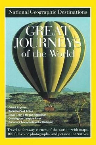 Cover of Great Journeys of the World