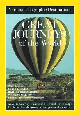 Book cover for Great Journeys of the World