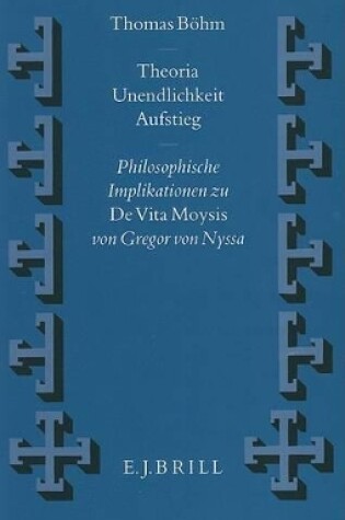 Cover of Theoria - Unendlichkeit - Aufstieg