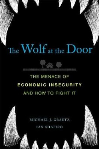 Cover of The Wolf at the Door