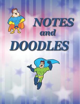 Book cover for Notes and Doodles