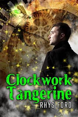 Book cover for Clockwork Tangerine