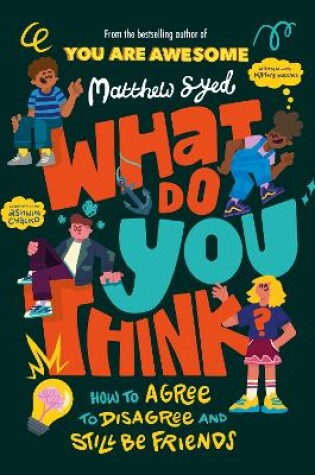 Cover of What Do YOU Think?