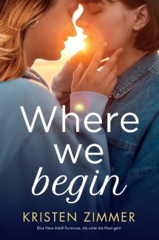 Cover of Where We Begin