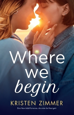 Book cover for Where We Begin