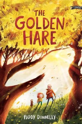 Cover of The Golden Hare