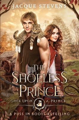 Book cover for The Shoeless Prince