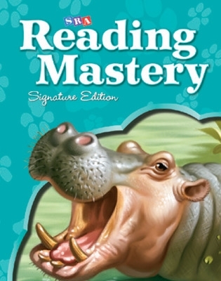 Cover of Reading Mastery Reading/Literature Strand Grade 5, Textbook A