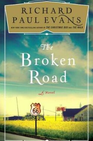 Cover of The Broken Road, 1