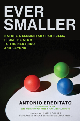 Cover of Ever Smaller