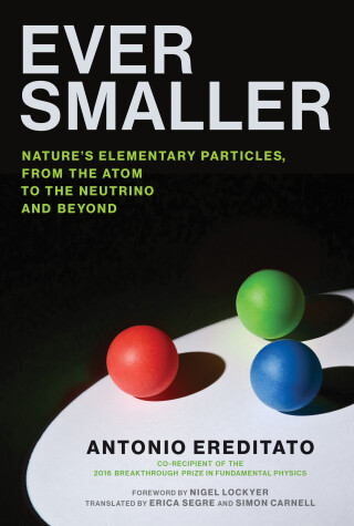 Cover of Ever Smaller